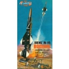 Plastikmodell – ATLANTIS Models Missile 1:56 Boeing Bomarc Missile – AMCH1806